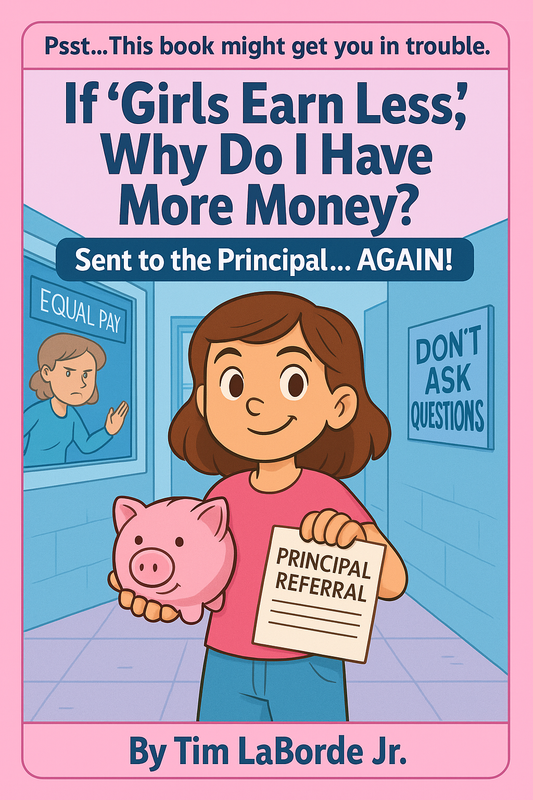 If ‘Girls Earn Less,’ Why Do I Have More Money?
